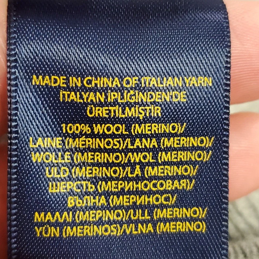 Polo Ralph Lauren good pre
